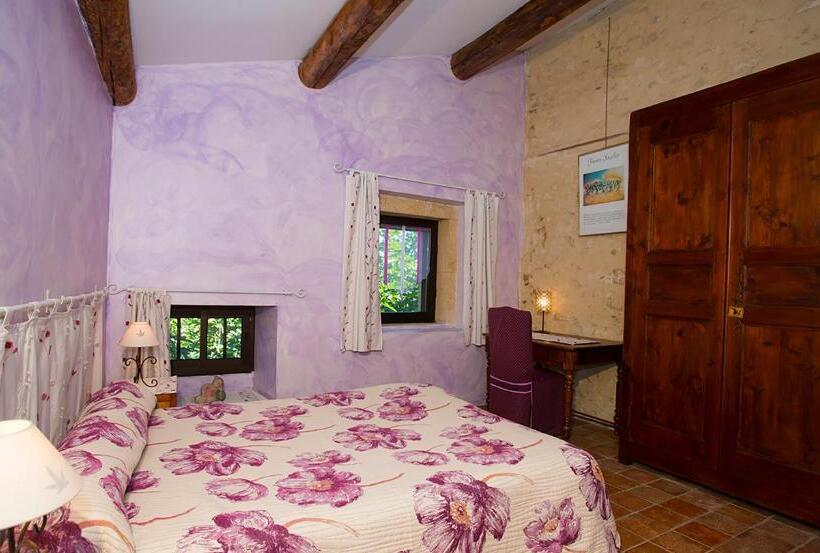 Standard room with outdoor bath, Maison D Hôtes Lou Geneste