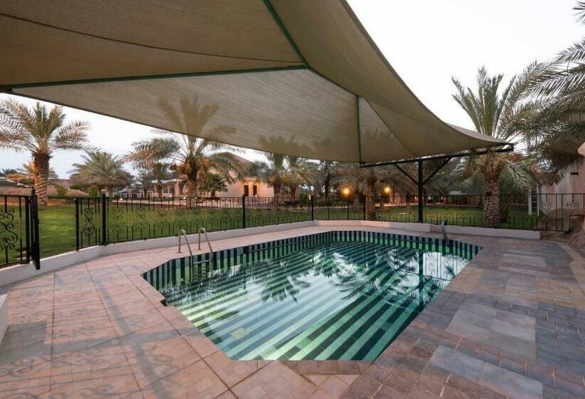 Вилла с 1 спальней и бассейном, Boudl Al Nakheel