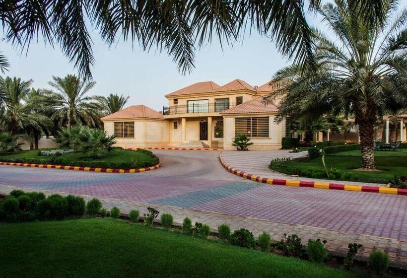 Вилла с 1 спальней и бассейном, Boudl Al Nakheel