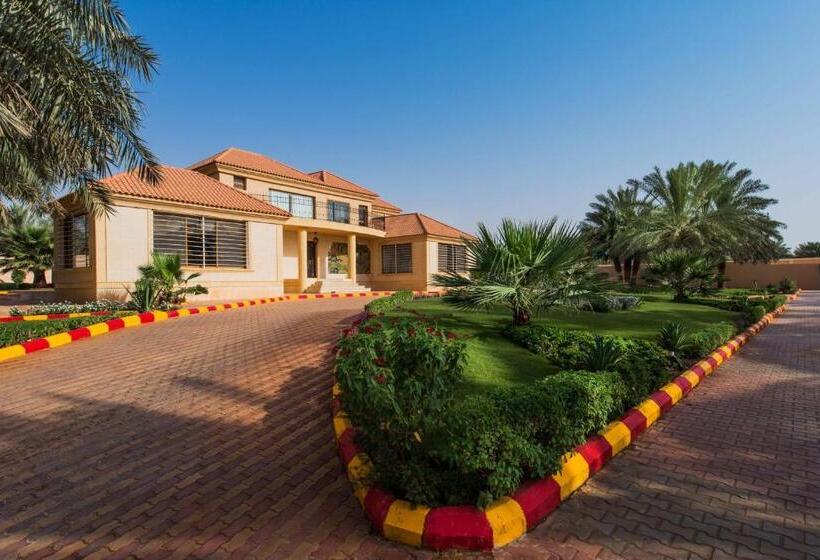 Вилла с 1 спальней и бассейном, Boudl Al Nakheel