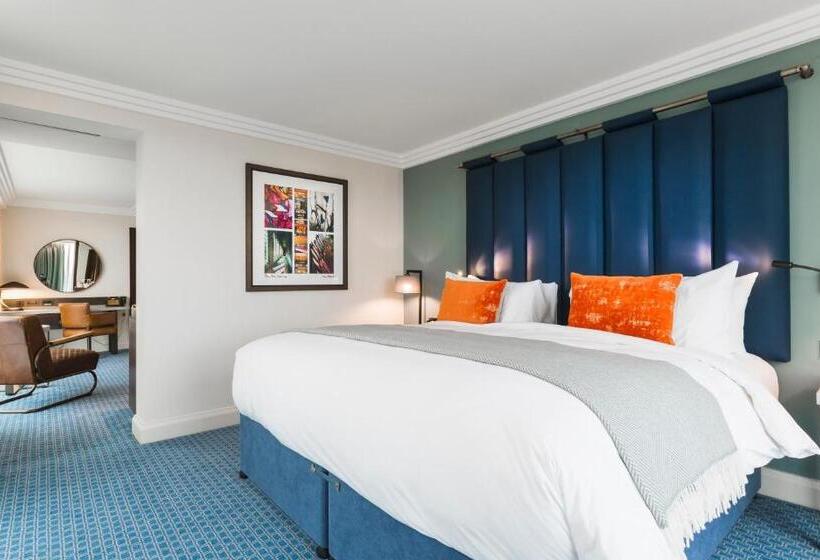 Президентский Люкс, Clayton Hotel Cambridge