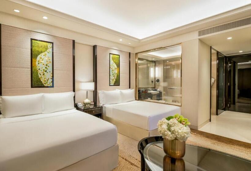 اتاق استاندارد, Fairmont Chengdu