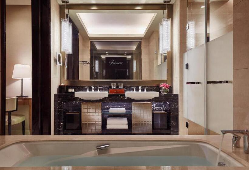 سوییت, Fairmont Chengdu