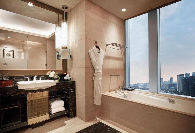 اتاق استاندارد, Fairmont Chengdu