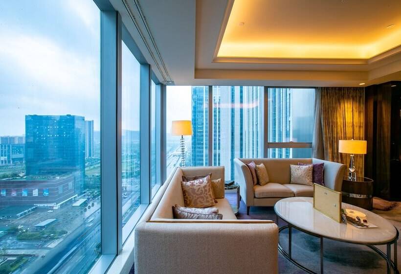 سوییت, Fairmont Chengdu