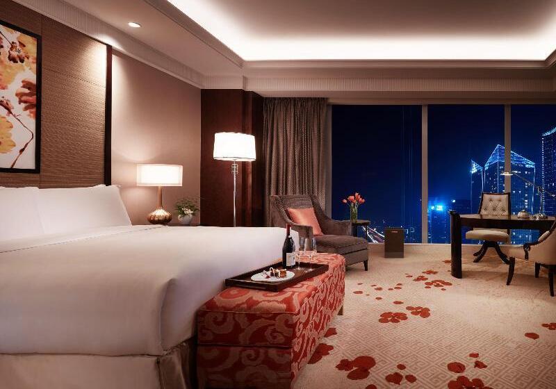 اتاق لوکس, Fairmont Chengdu