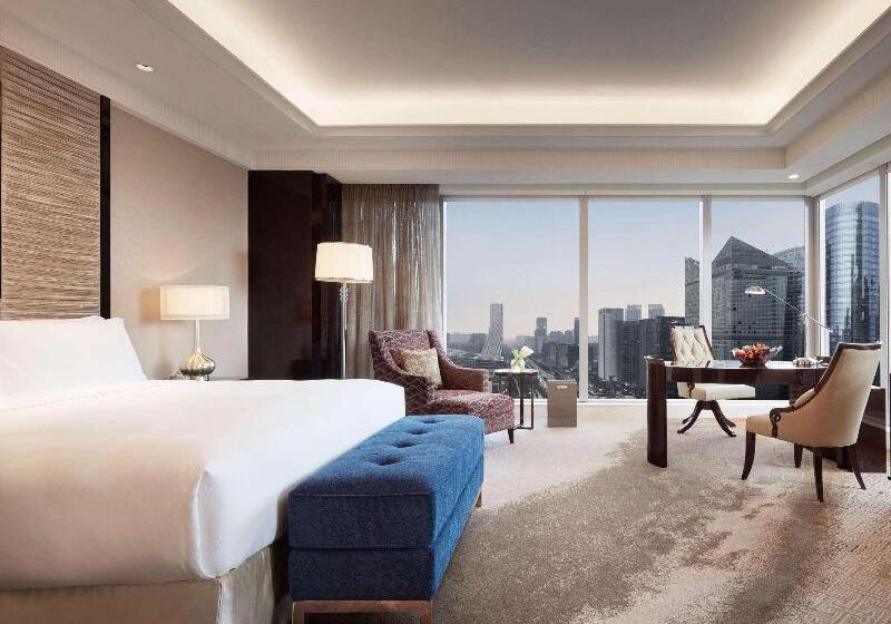 اتاق لوکس, Fairmont Chengdu