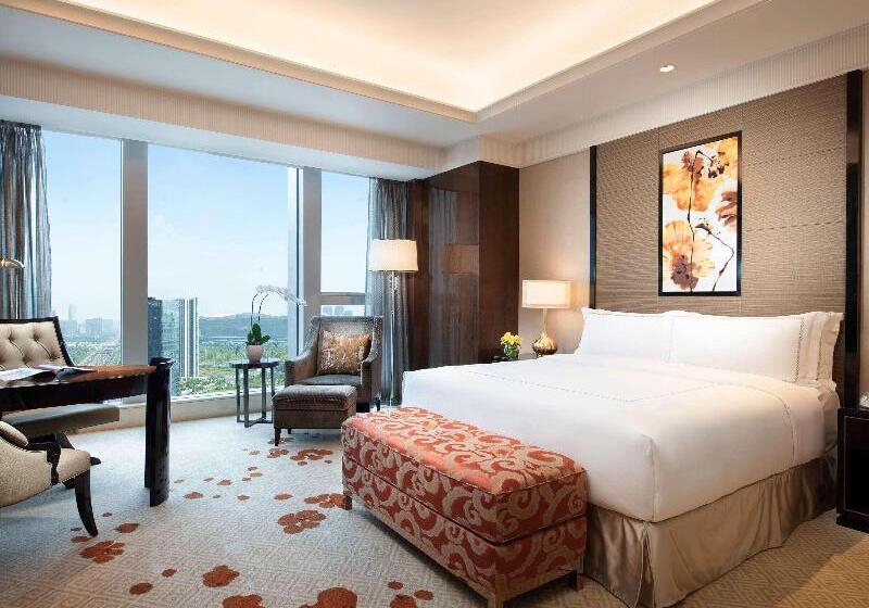 اتاق لوکس, Fairmont Chengdu