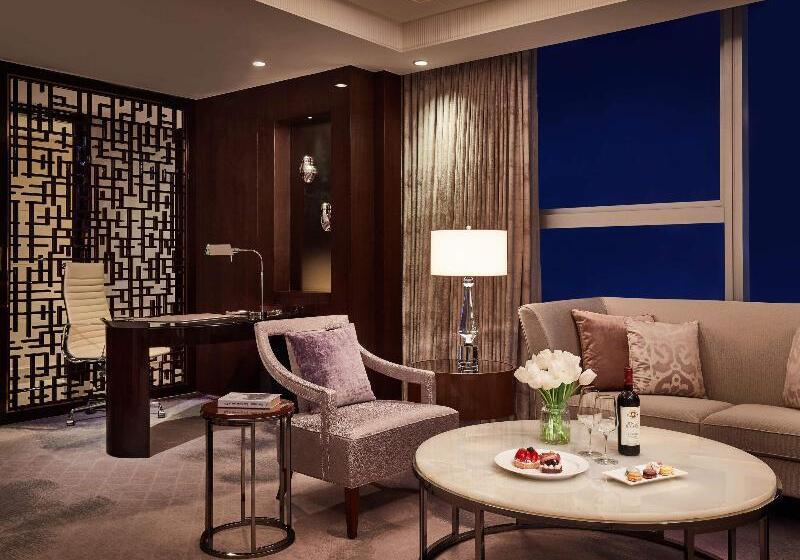 سوییت, Fairmont Chengdu