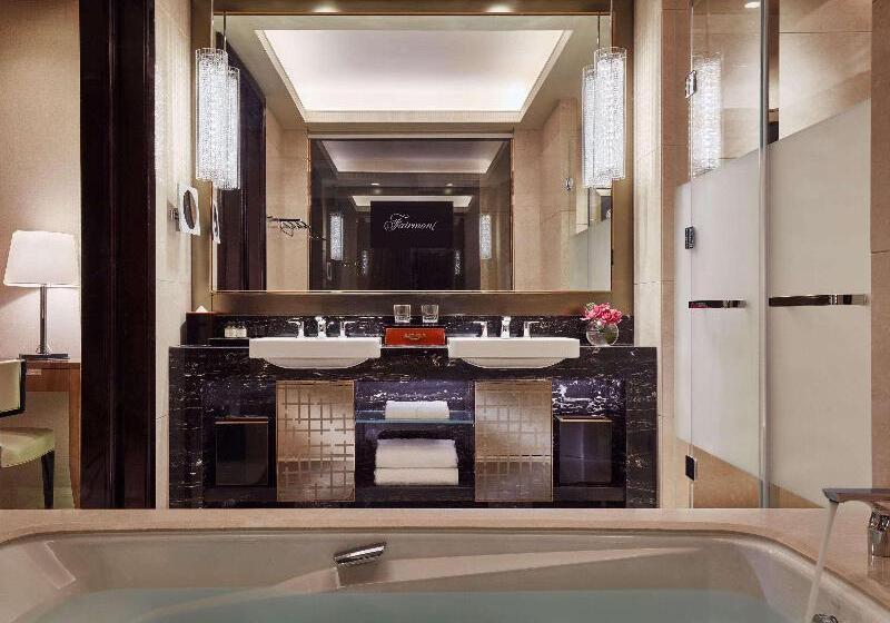 سوییت, Fairmont Chengdu
