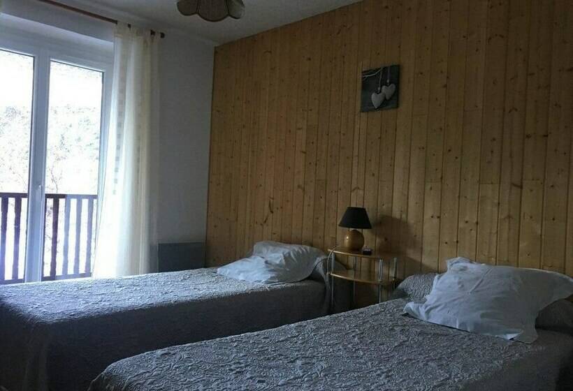 Номер Стандарт Вид на Горы, Le Guilazur