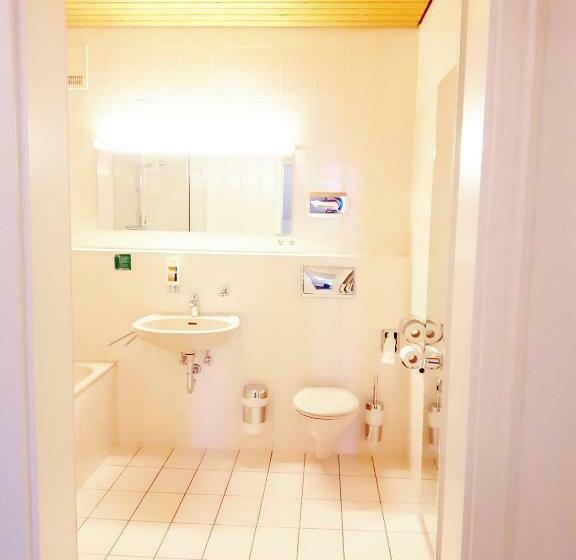Quarto Estandar, Restaurant Erbprinz Walldorf