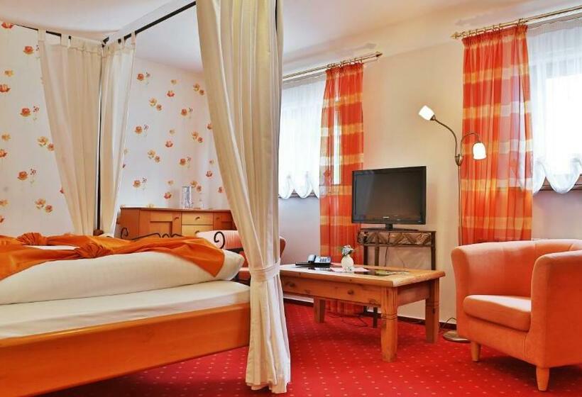 Номер Deluxe, Restaurant Rebstock