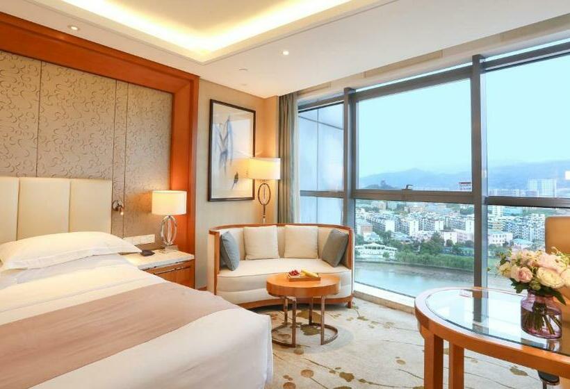 اتاق کلاس بیزنس, Yiwu Shangcheng