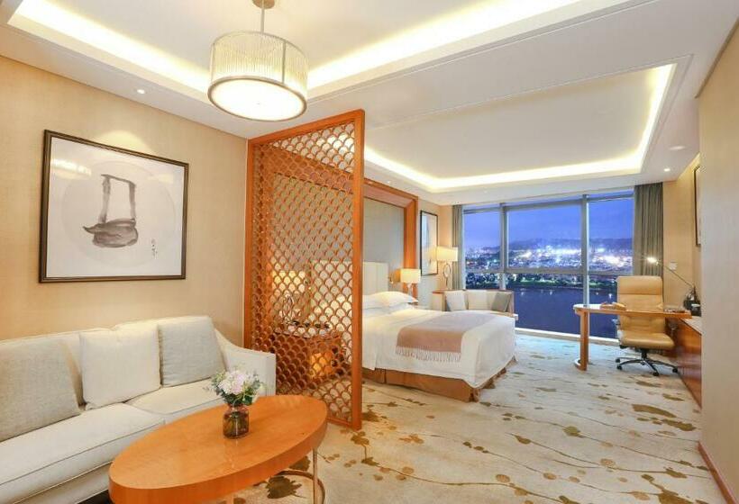 اتاق کلاس بیزنس, Yiwu Shangcheng