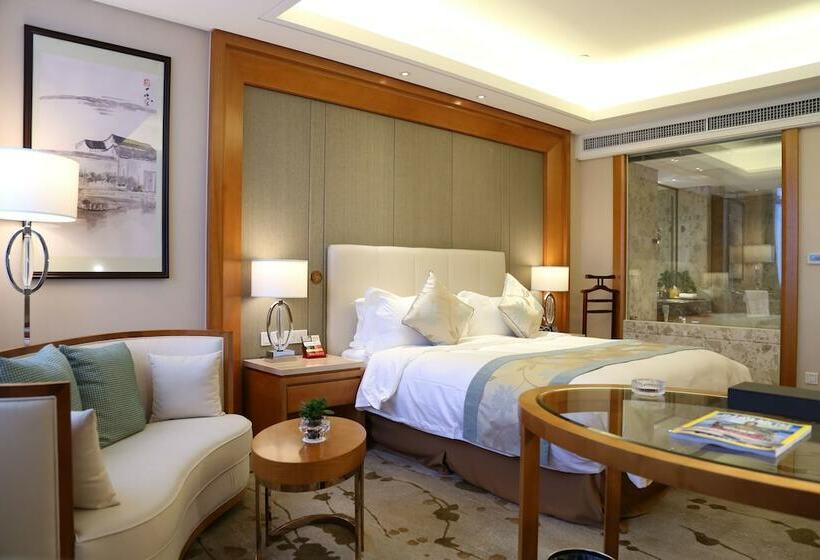 اتاق کلاس بیزنس, Yiwu Shangcheng