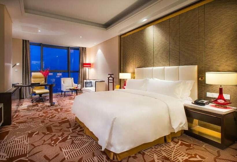 اتاق کلاس بیزنس, Yiwu Shangcheng