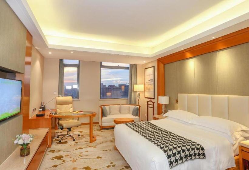 اتاق کلاس بیزنس, Yiwu Shangcheng