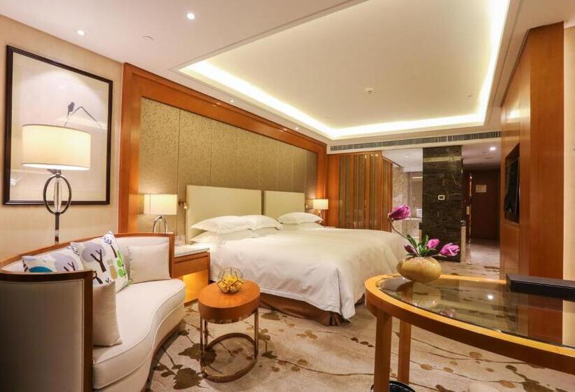 ファミリールーム, Yiwu Shangcheng