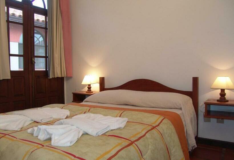 带1个卧室的公寓, La Alhambra Apart