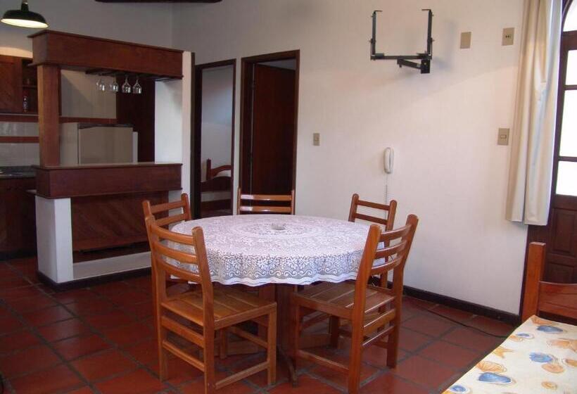 带1个卧室的公寓, La Alhambra Apart