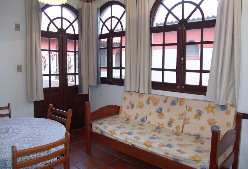 带1个卧室的公寓, La Alhambra Apart