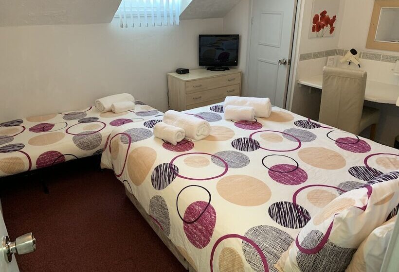 标准间, Austins Self Service Guest House