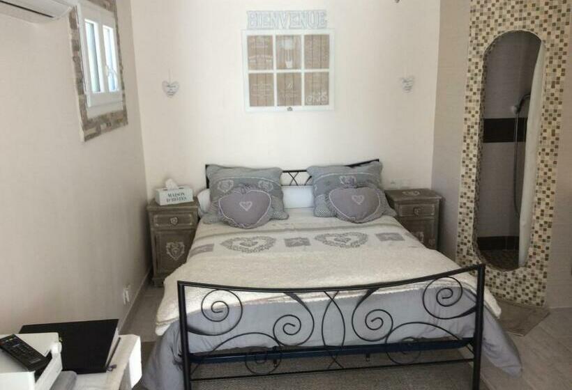 Номер Стандарт, Chambre D Hôtes Villa De La Sueur Au Bonheur