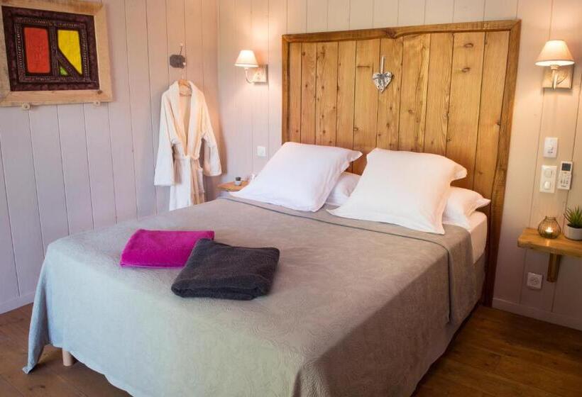 Шале Superior 1 Спальня, Le Lion D Or En Perigord