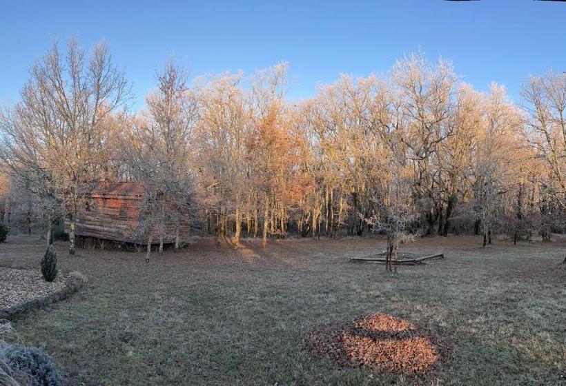 Шале Superior 1 Спальня, Le Lion D Or En Perigord