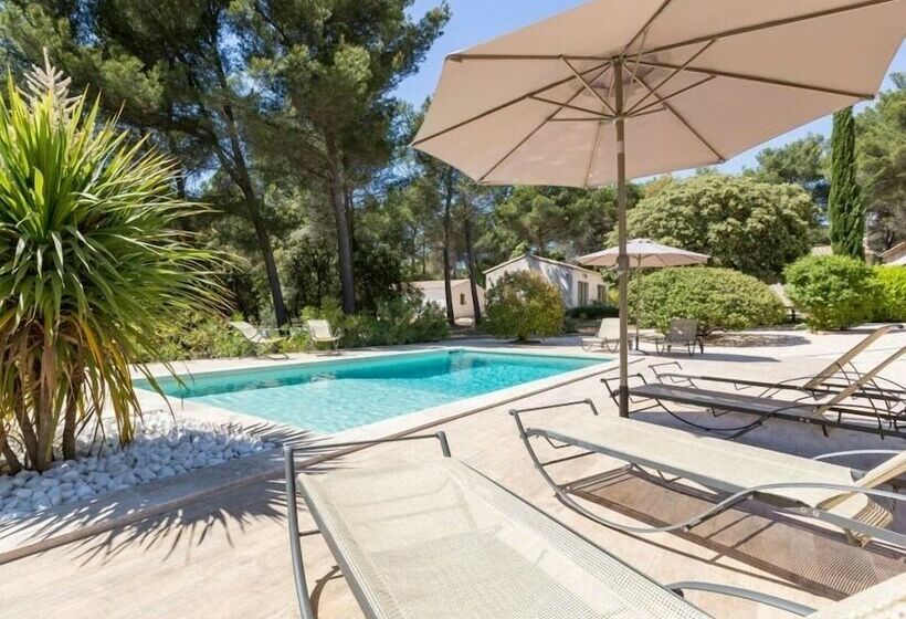 Номер Deluxe, Les Mazets Du Luberon