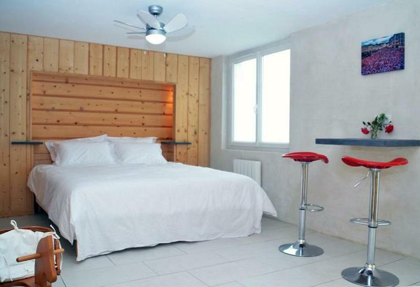 Номер Стандарт, Maison D Hôtes Miradour