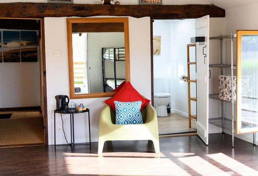 Семейный Номер, The Secret Spot Lodge