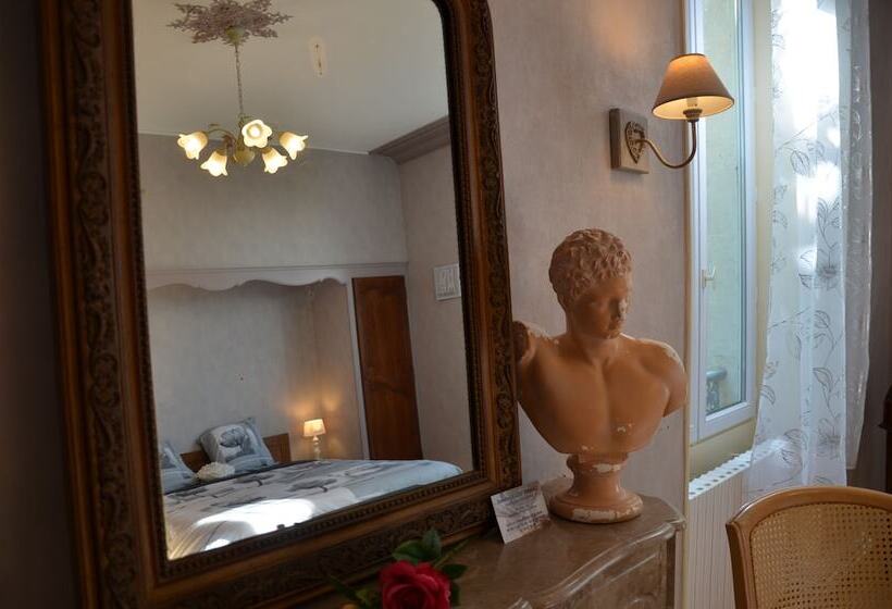 Семейный Номер, Villa Du Cerf Thibault