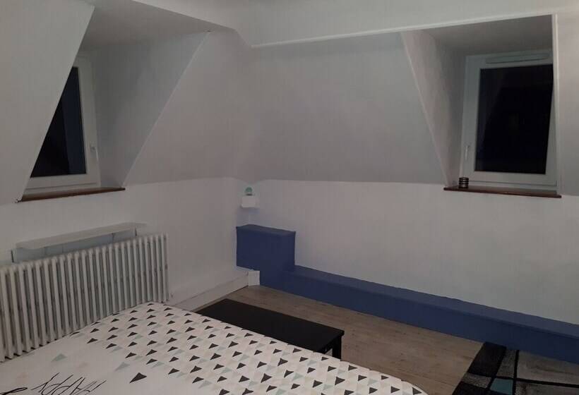 Номер Basic, Villa Du Cerf Thibault