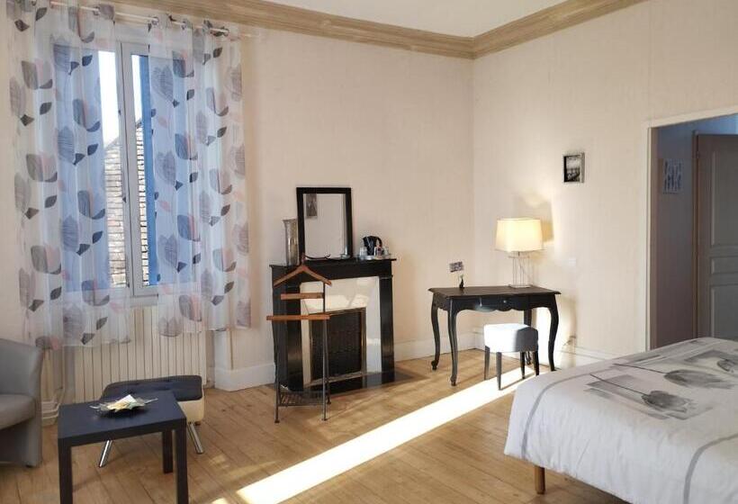 Люкс Повышенной Комфортности, Villa Du Cerf Thibault
