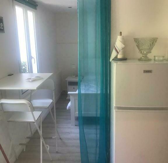 استودیوی استاندارد, Villa Mon Rêve Apartements