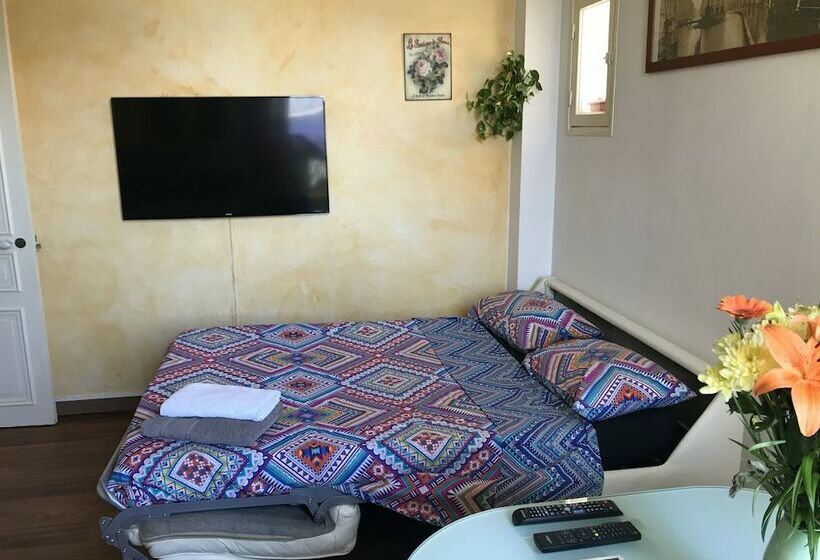 استودیوی استاندارد, Villa Mon Rêve Apartements
