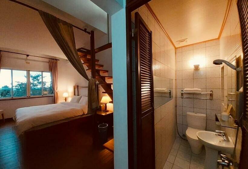 اتاق استاندارد با چشم‌انداز دریا, Bridge12th B&b