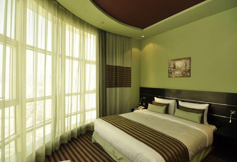 스탠다드 룸, Aldar