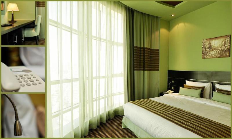 스탠다드 룸, Aldar