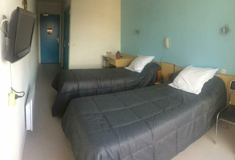 Standard Room, Bains Sarrailh