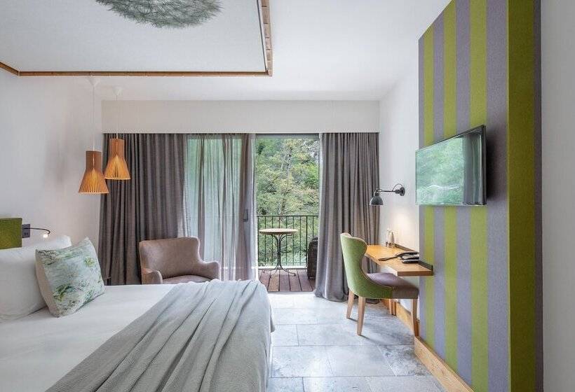 Chambre Standard, Dominique Colonna