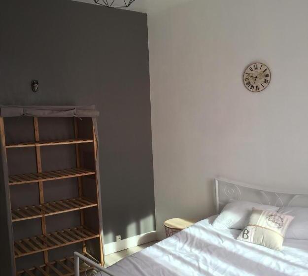 Апартаменты 1 Спальня, Hôtel Alizéa