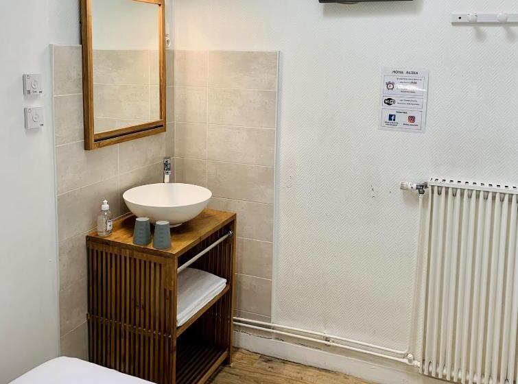 Номер Economy, Hôtel Alizéa
