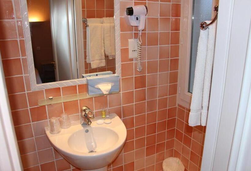 Quarto Clássico, Hôtel Les Palmiers