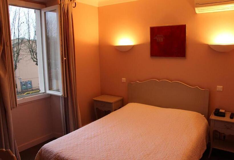 Quarto Clássico, Hôtel Les Palmiers