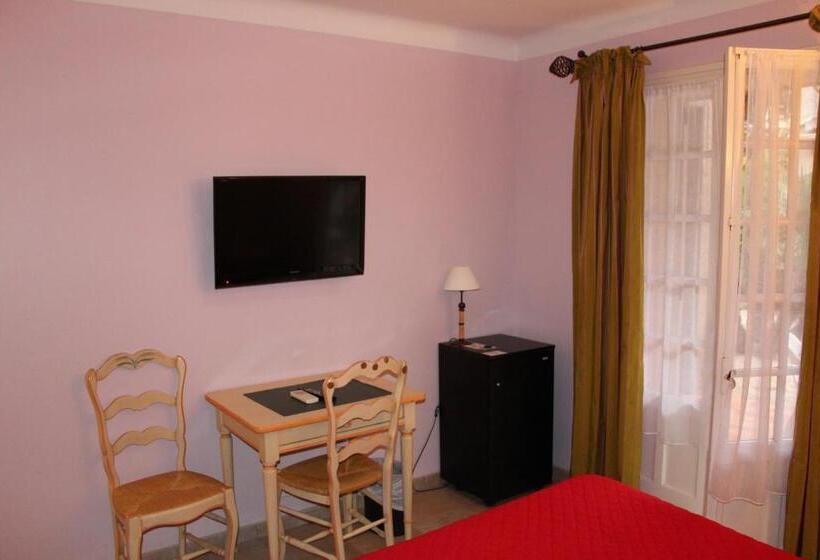 Номер Стандарт, Hôtel Les Palmiers