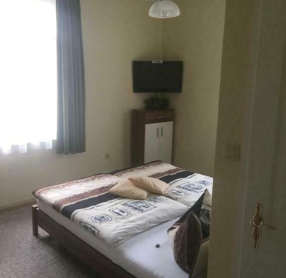 Номер Комфорт, Pension Villa Else