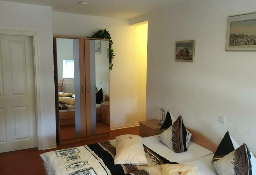 Номер Стандарт, Pension Villa Else